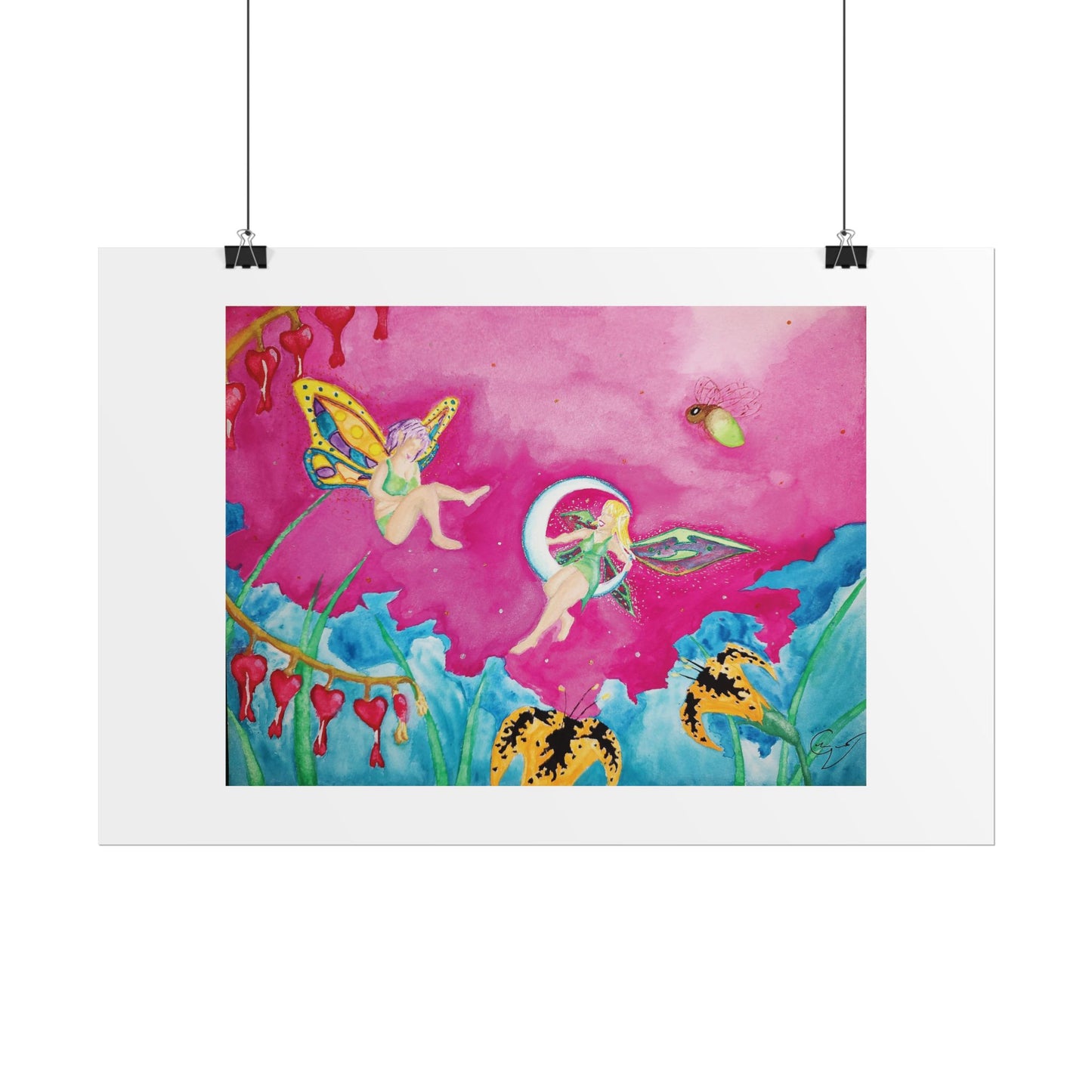Laughing Fairies