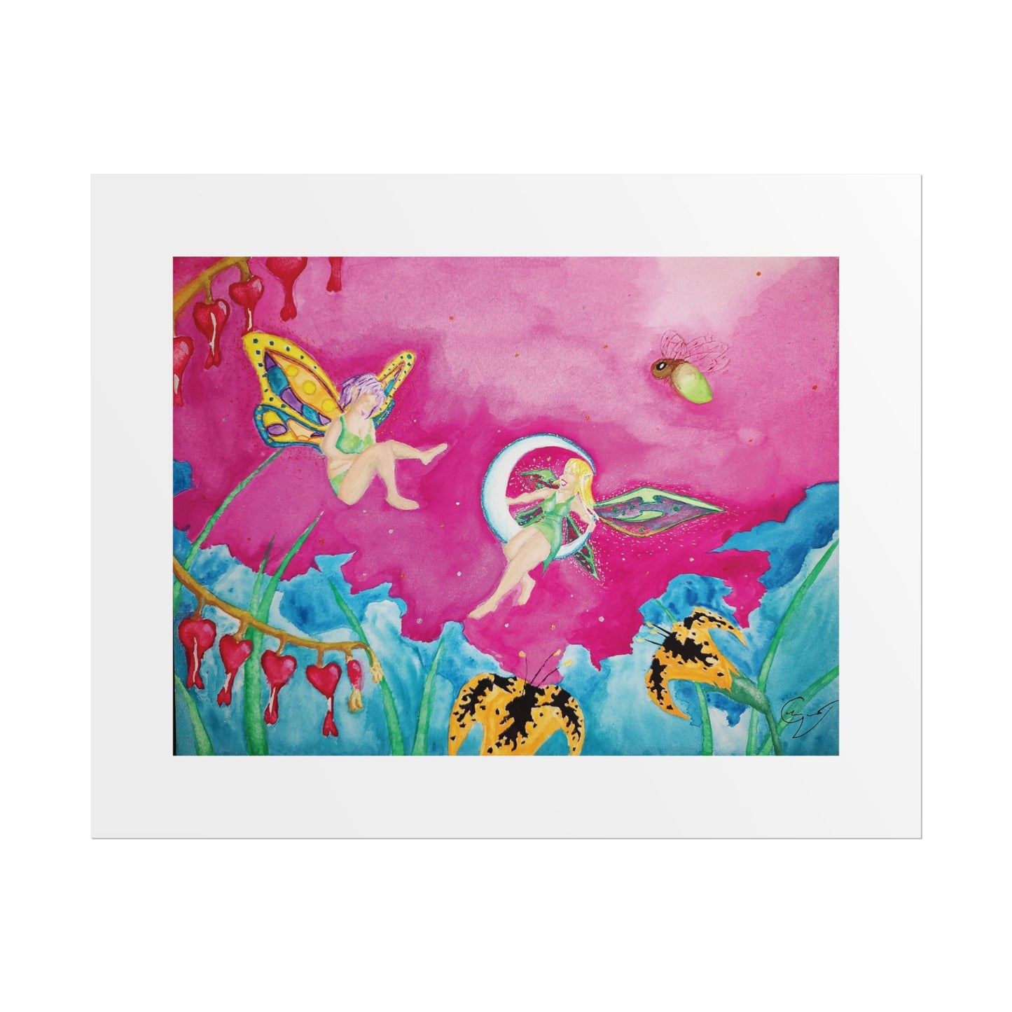 Laughing Fairies
