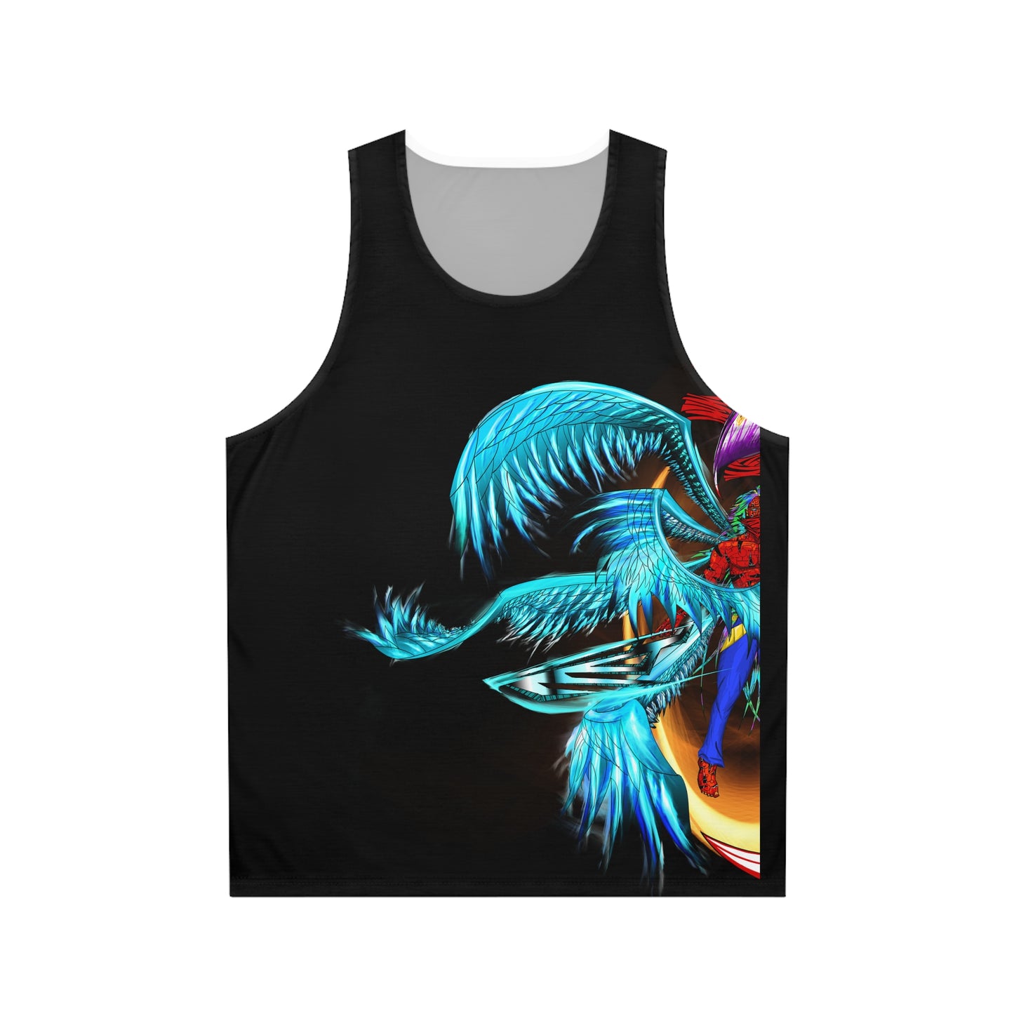 Final Form Half n Half Tank