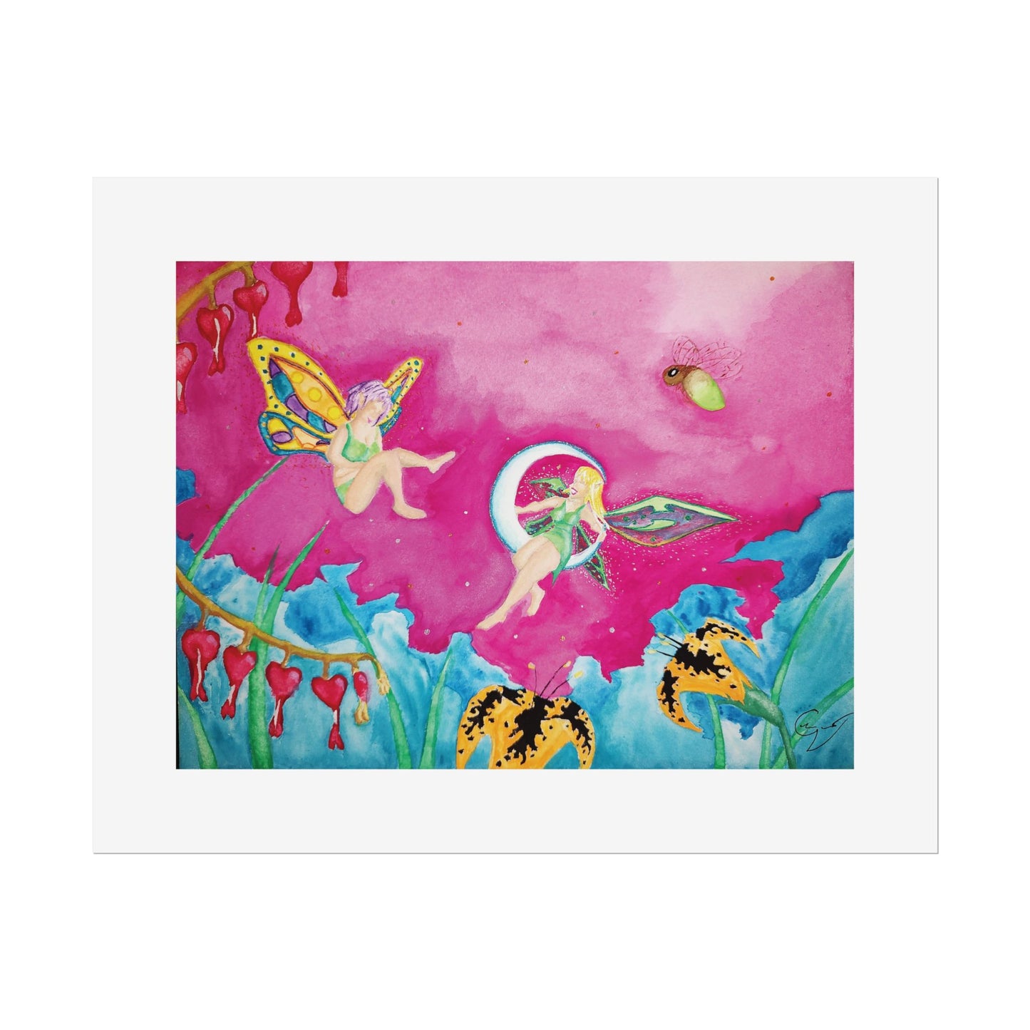 Laughing Fairies