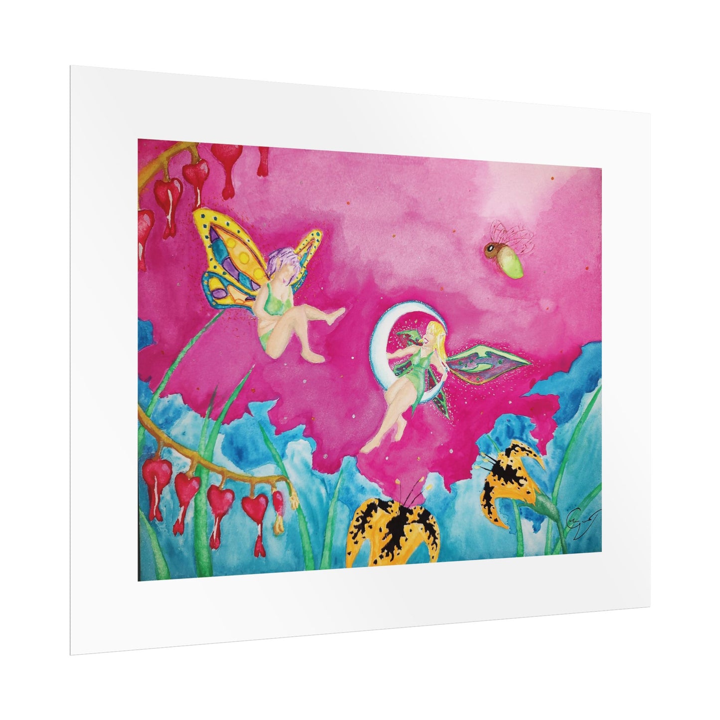 Laughing Fairies