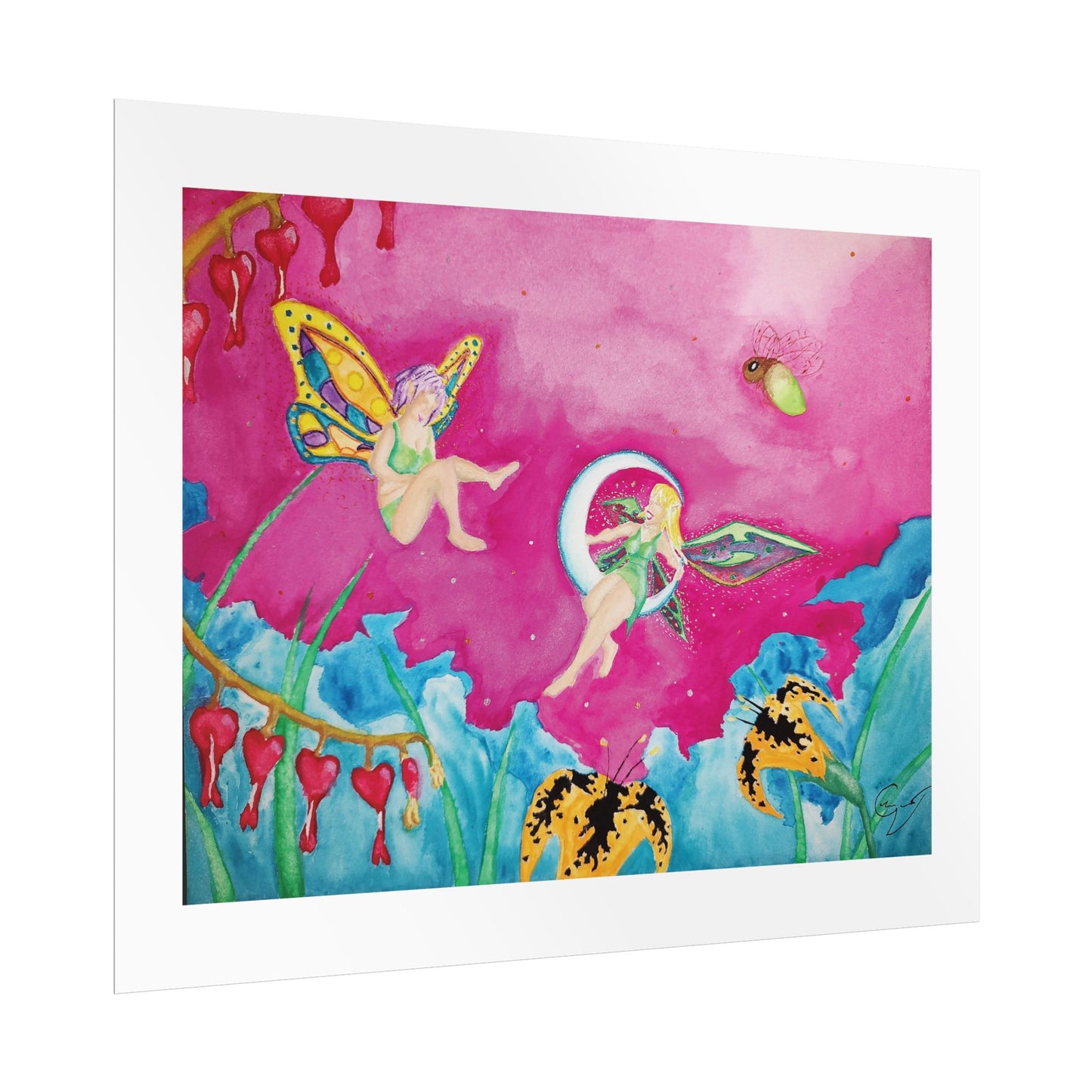 Laughing Fairies