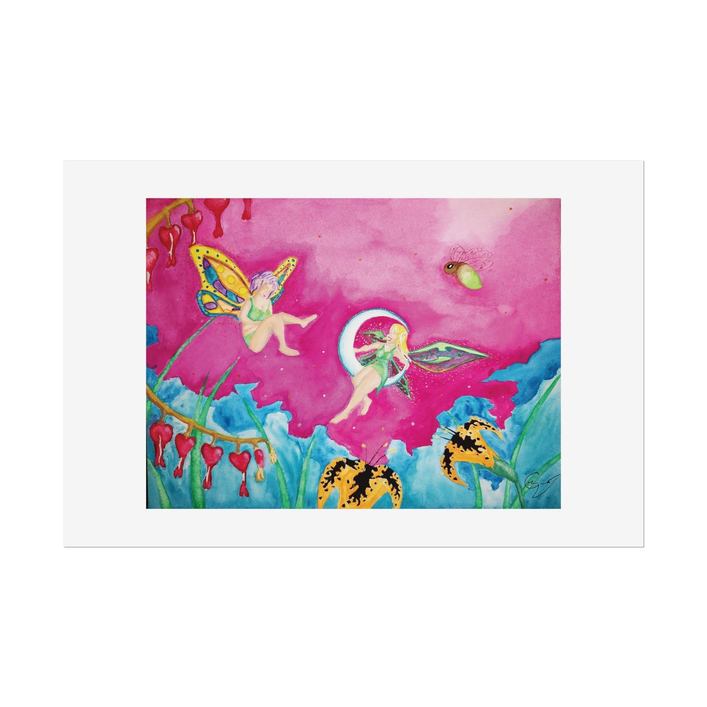 Laughing Fairies