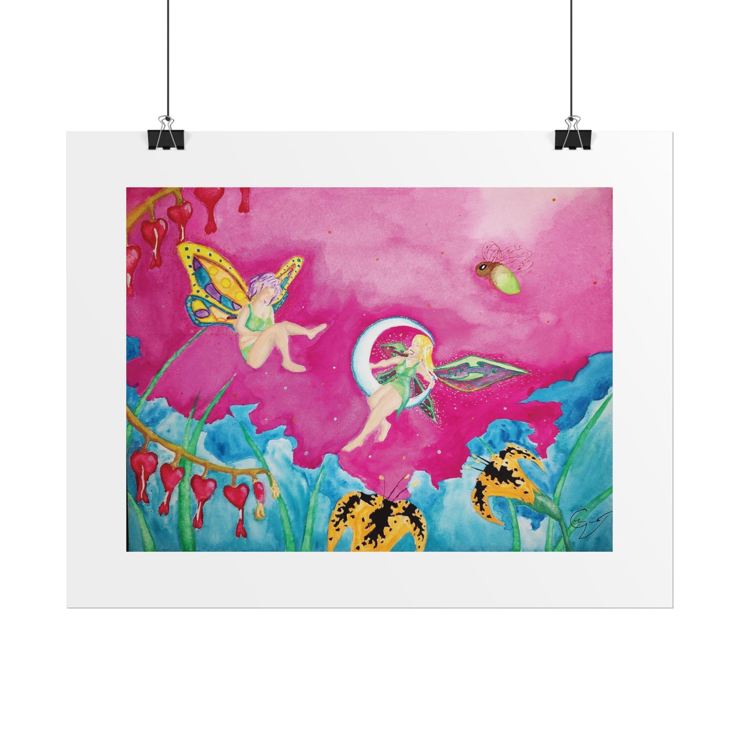 Laughing Fairies