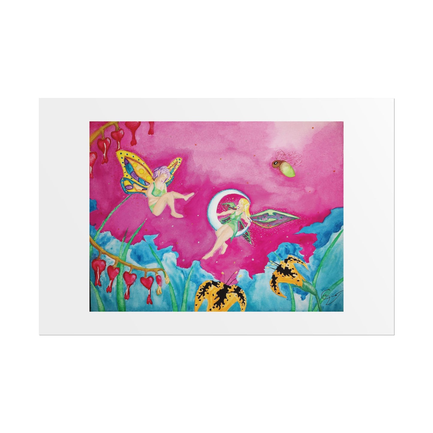 Laughing Fairies