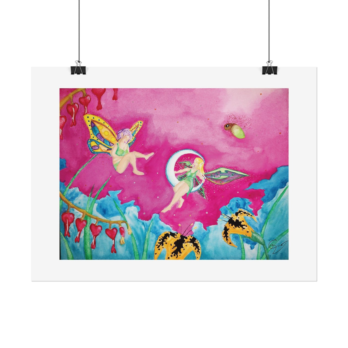 Laughing Fairies