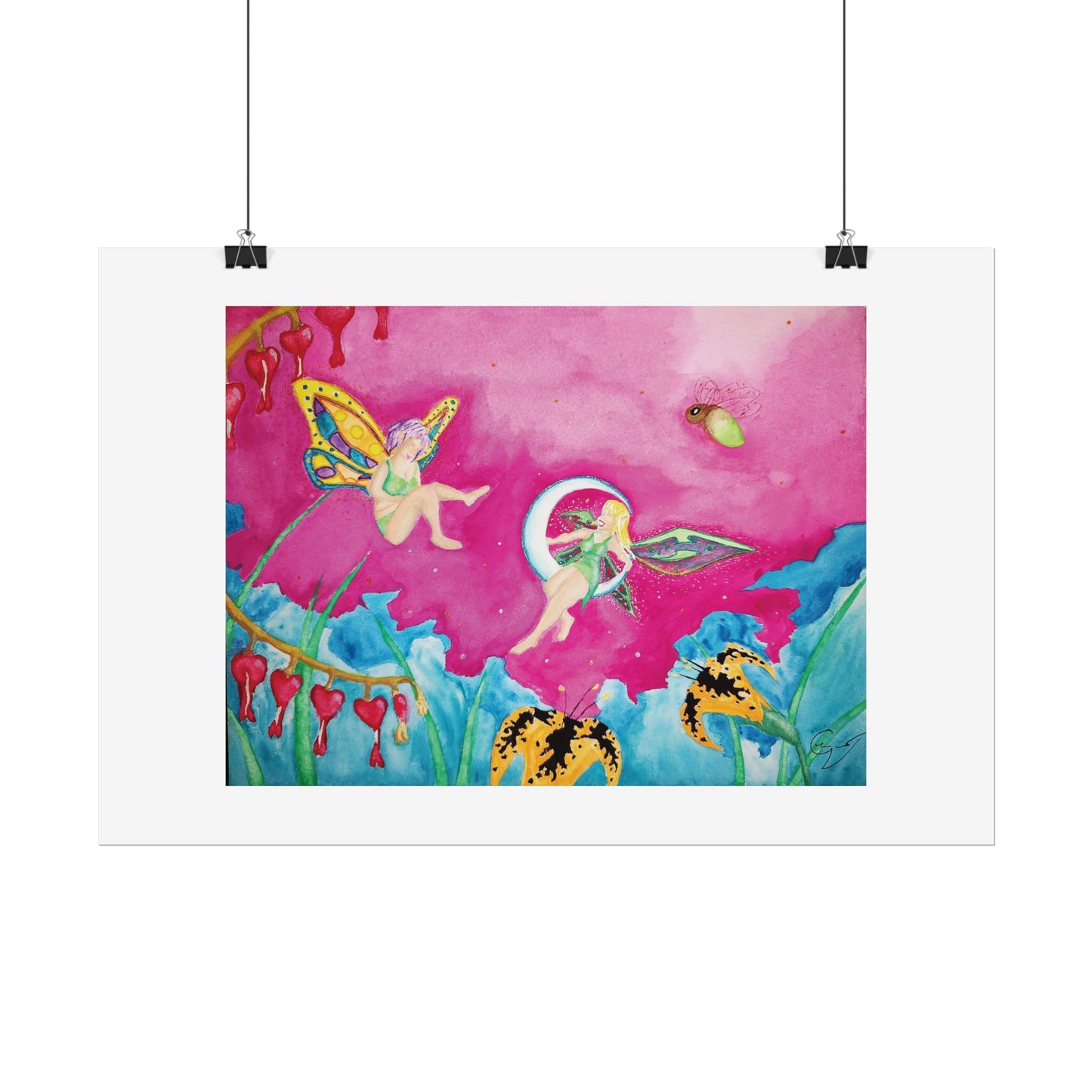 Laughing Fairies
