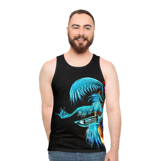 Final Form Half n Half Tank