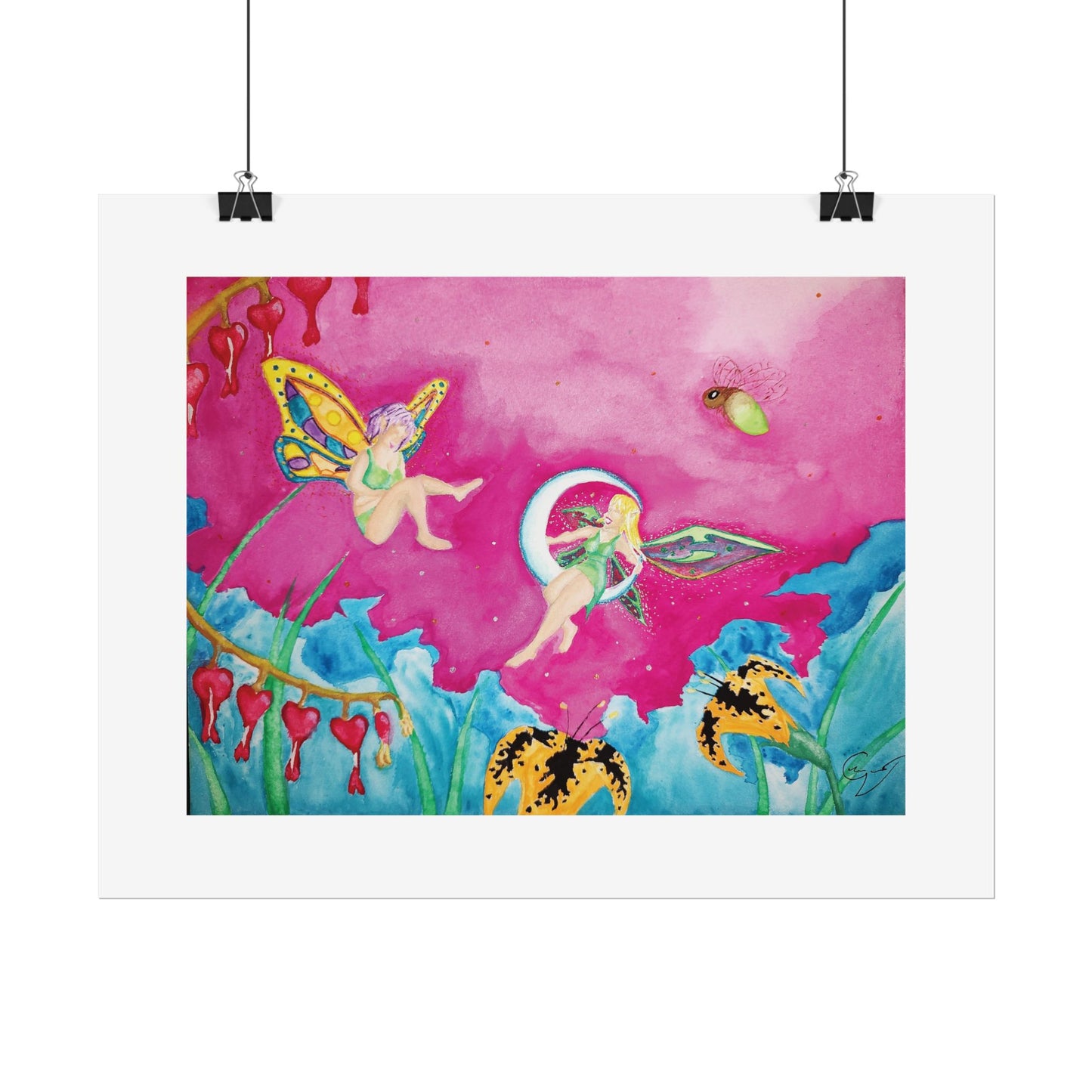 Laughing Fairies