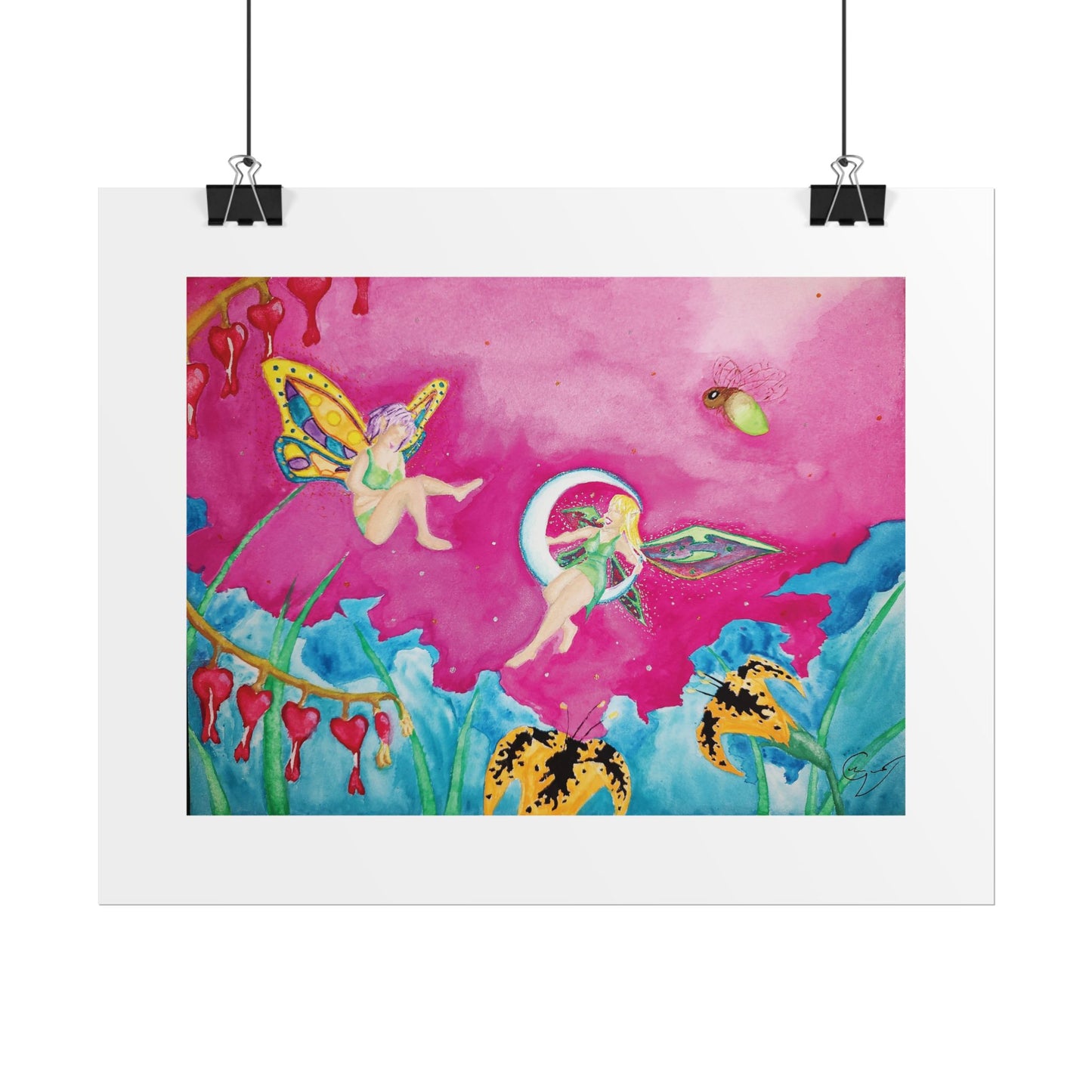 Laughing Fairies