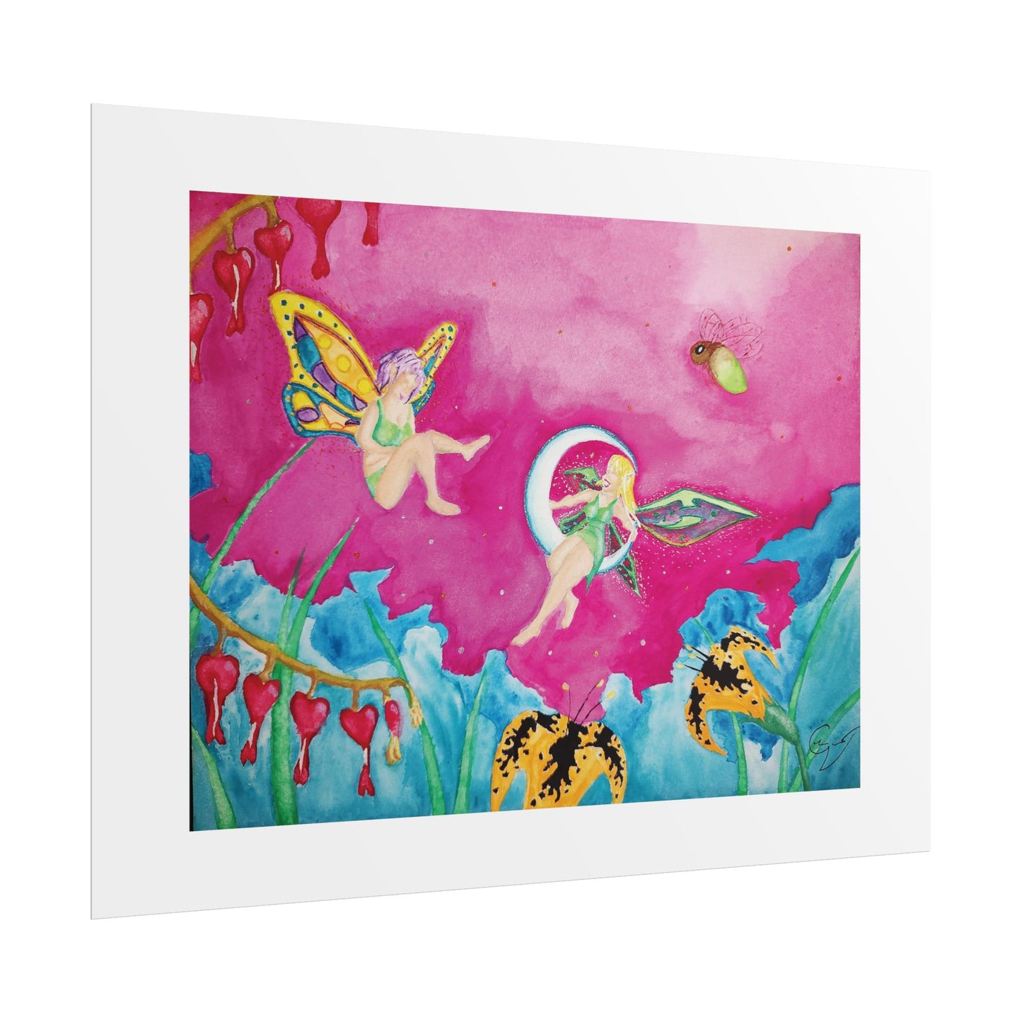 Laughing Fairies