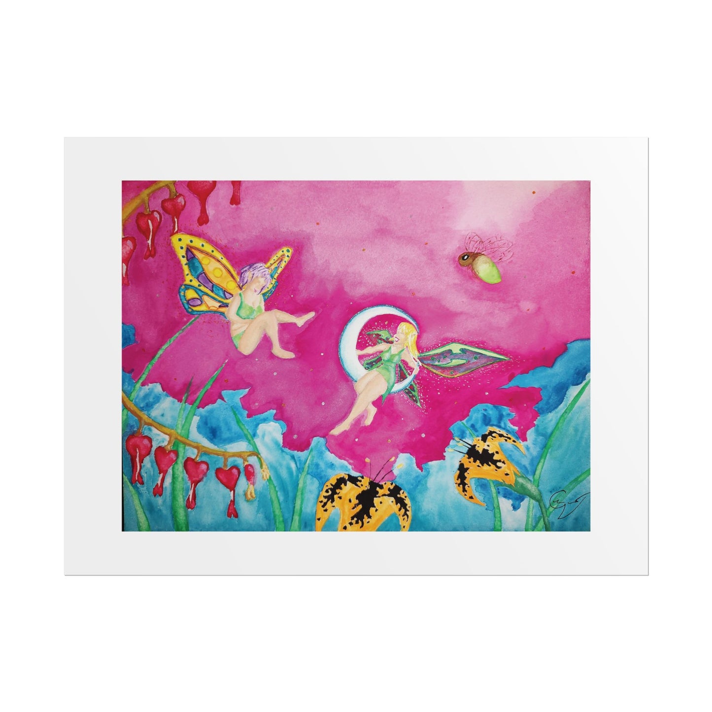 Laughing Fairies