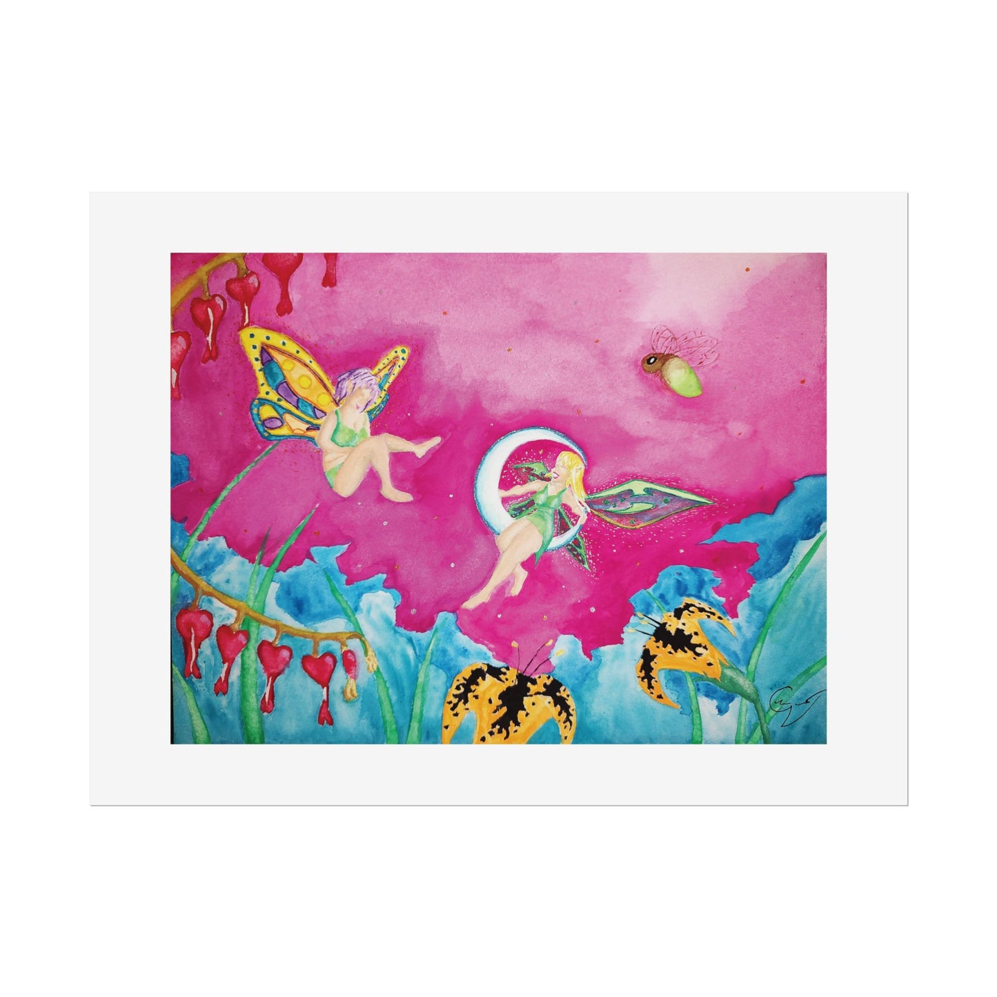 Laughing Fairies