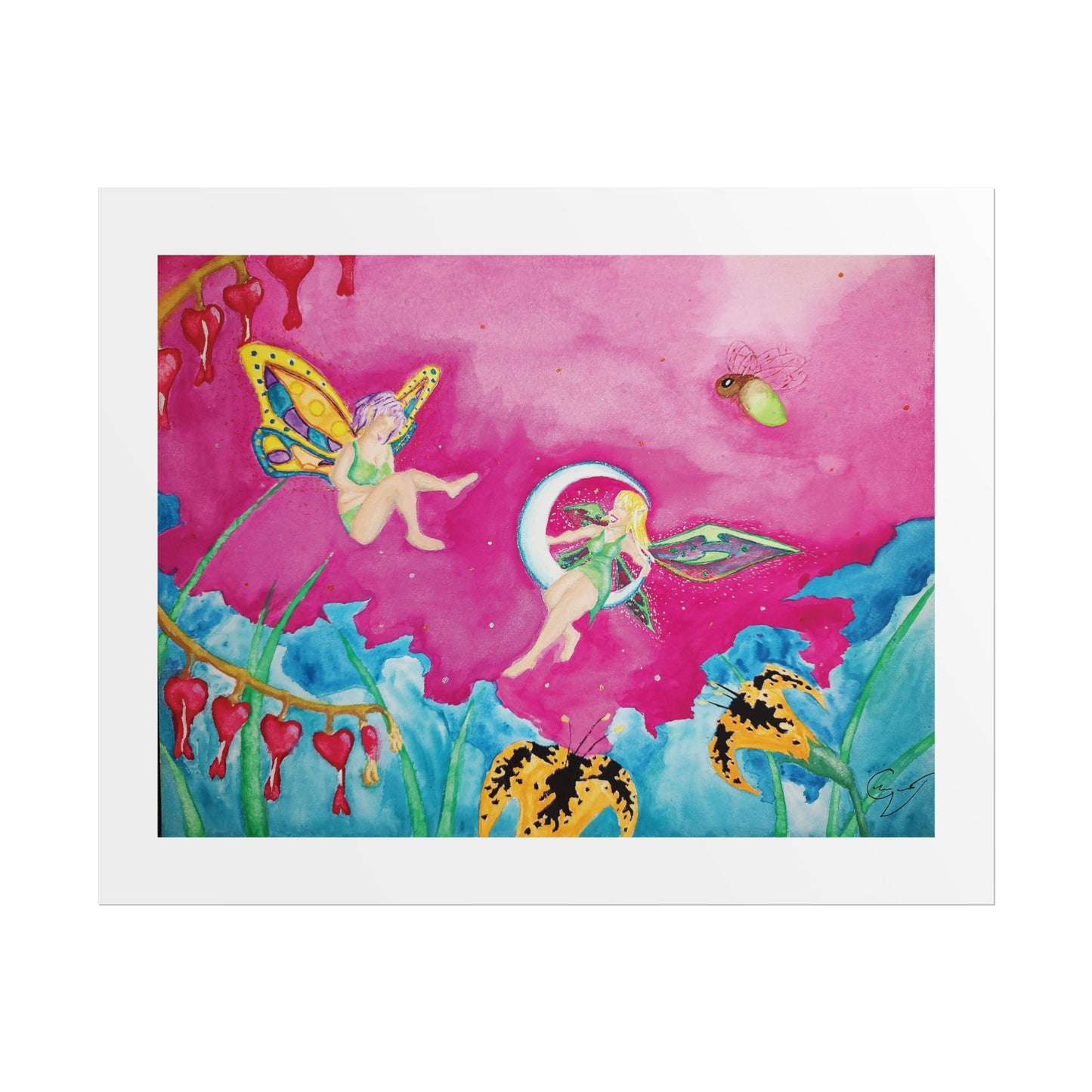Laughing Fairies