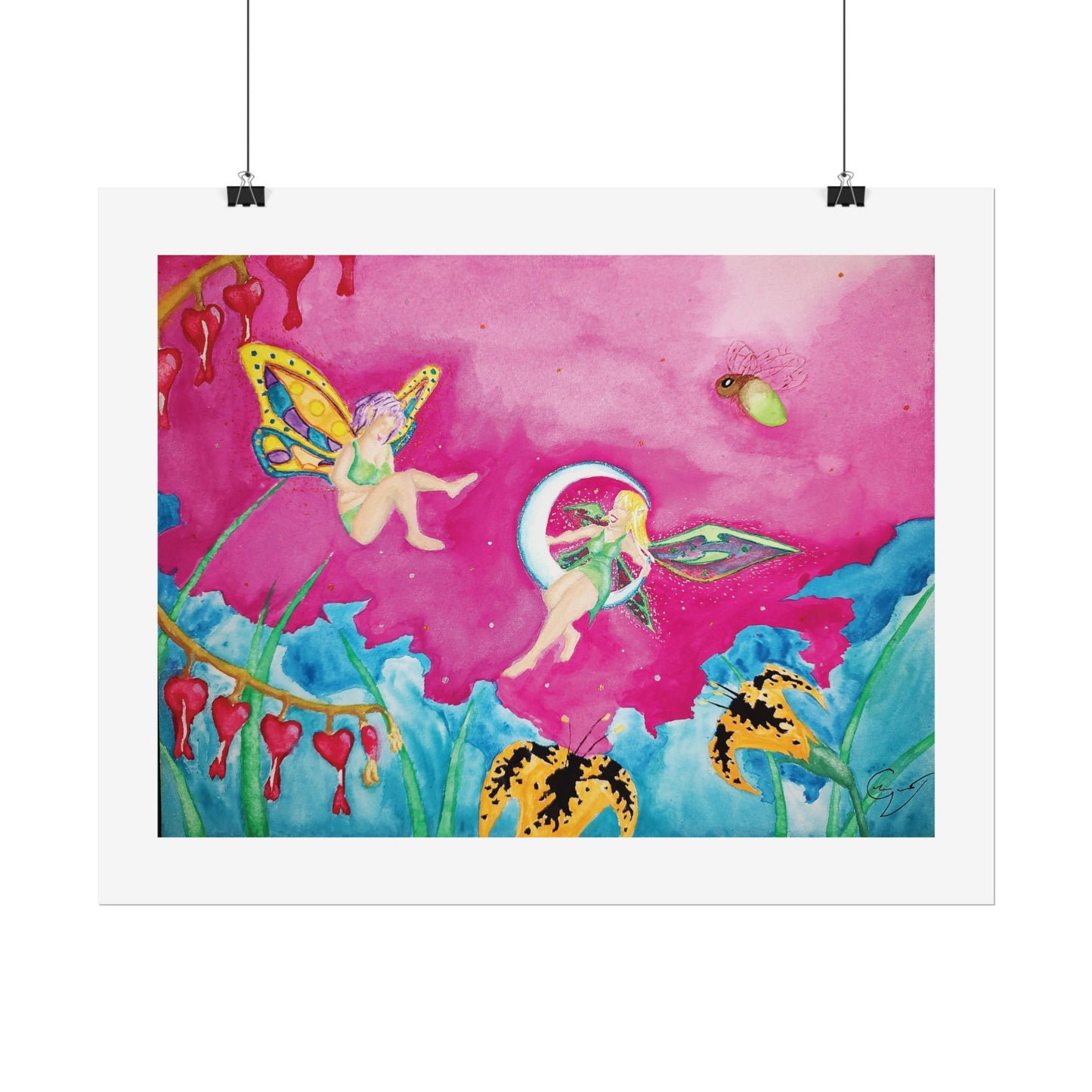 Laughing Fairies