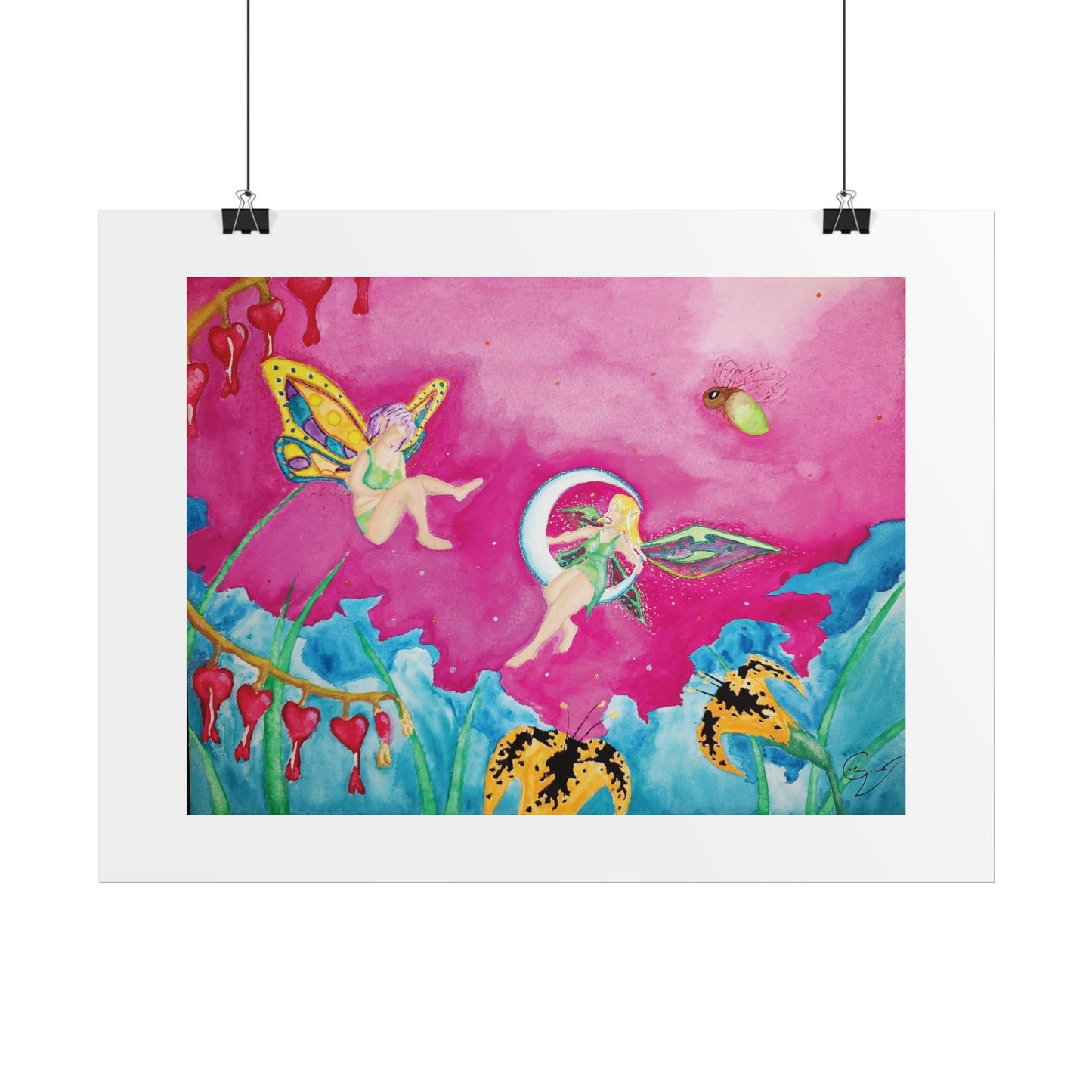 Laughing Fairies