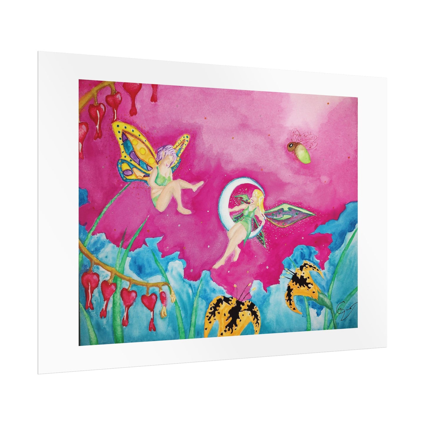Laughing Fairies