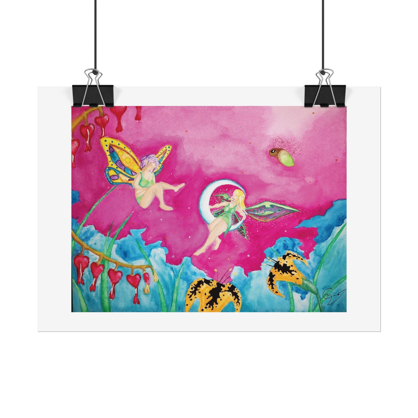 Laughing Fairies