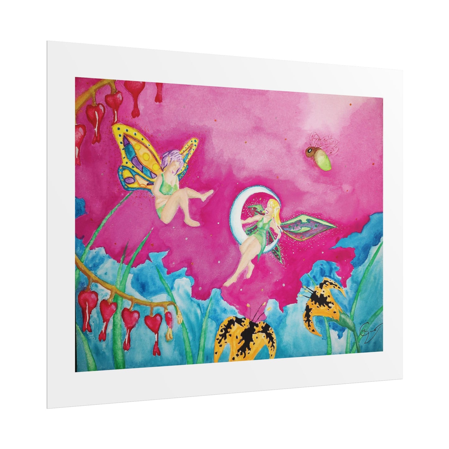 Laughing Fairies